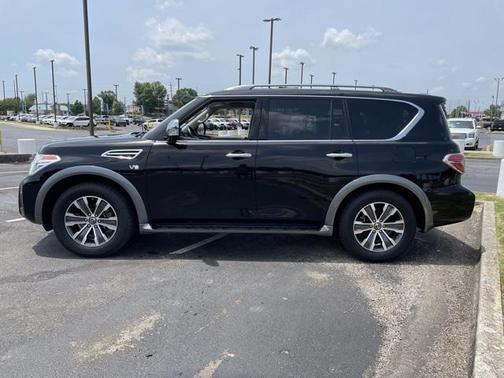2019 Nissan Armada SL