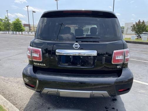 2019 Nissan Armada SL