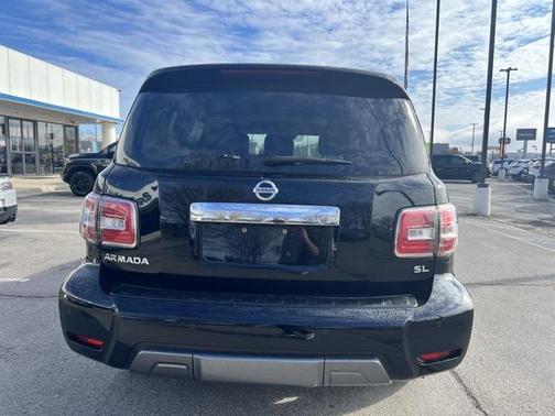 2019 Nissan Armada SL
