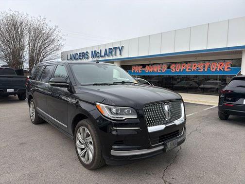 2022 Lincoln Navigator Reserve