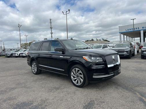 2022 Lincoln Navigator Reserve