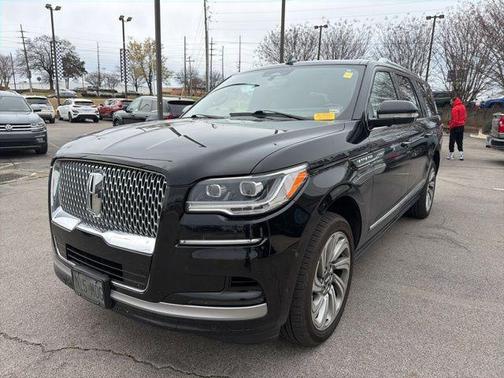2022 Lincoln Navigator Reserve