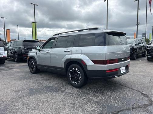 2025 Hyundai SANTA FE SEL 2.4