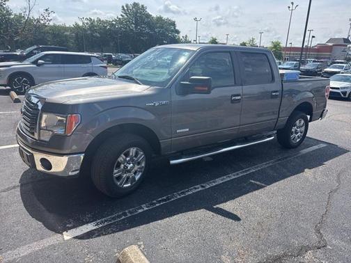 2012 Ford F-150 XLT