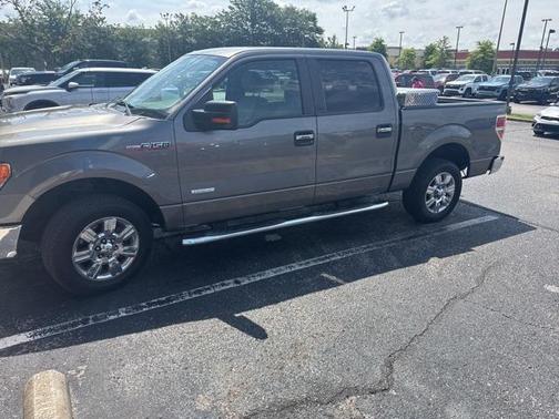 2012 Ford F-150 XLT