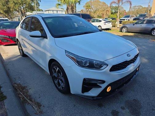 2020 Kia Forte LXS
