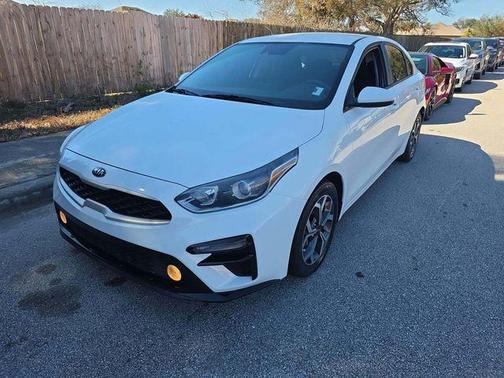 2020 Kia Forte LXS