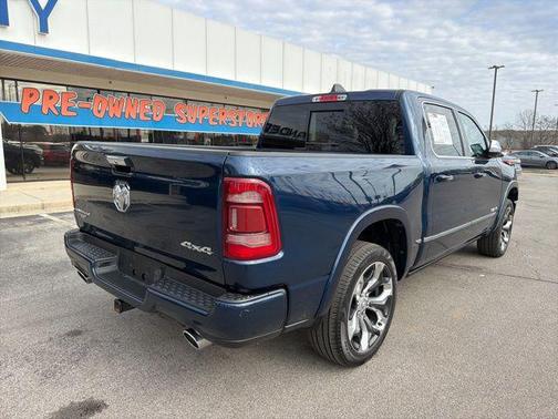 2022 RAM 1500 Limited