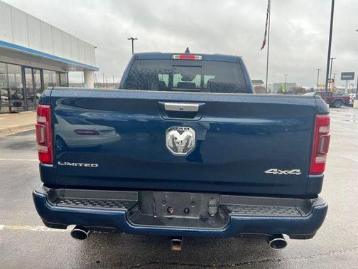 2022 RAM 1500 Limited