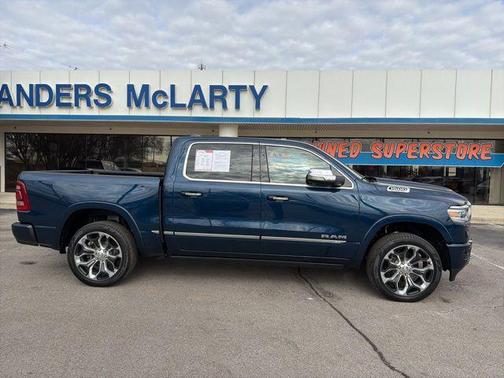 2022 RAM 1500 Limited