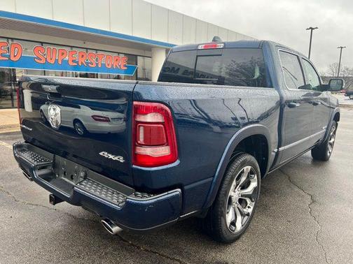 2022 RAM 1500 Limited