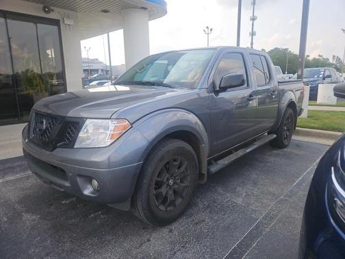 2021 Nissan Frontier SV