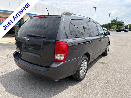 Platinum Graphite 2014 Kia Sedona LX