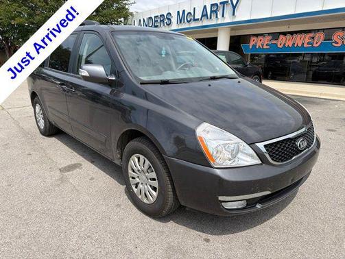 Platinum Graphite 2014 Kia Sedona LX