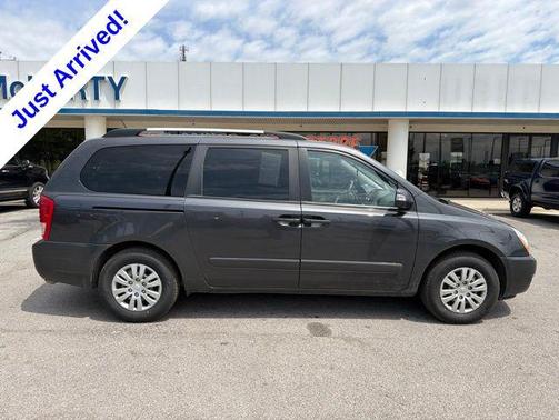 Platinum Graphite 2014 Kia Sedona LX