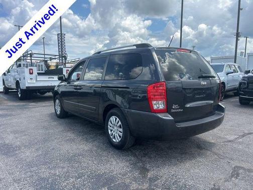 Platinum Graphite 2014 Kia Sedona LX