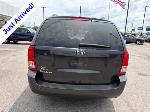 Platinum Graphite 2014 Kia Sedona LX