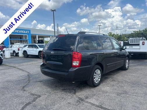 Platinum Graphite 2014 Kia Sedona LX