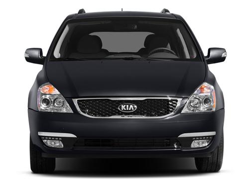 Platinum Graphite 2014 Kia Sedona LX