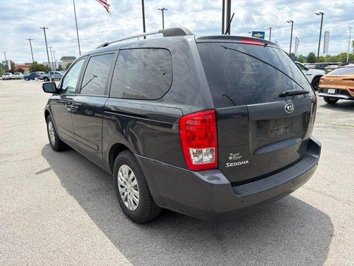 Platinum Graphite 2014 Kia Sedona LX