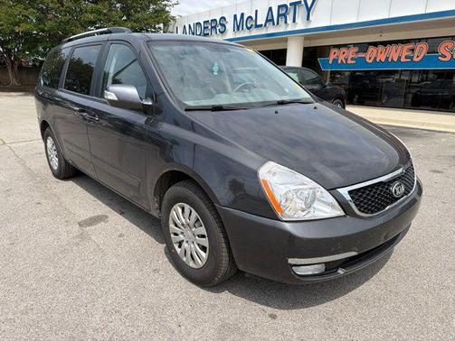 Platinum Graphite 2014 Kia Sedona LX