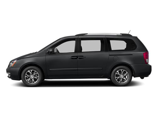 Platinum Graphite 2014 Kia Sedona LX