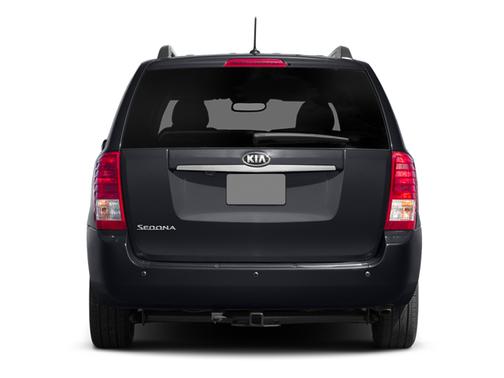 Platinum Graphite 2014 Kia Sedona LX