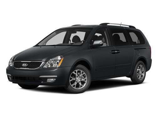 Platinum Graphite 2014 Kia Sedona LX