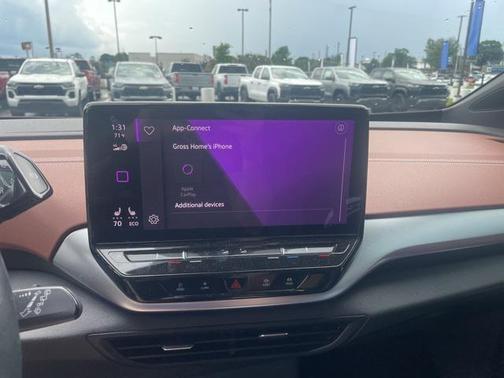 2021 Volkswagen ID.4 Pro S