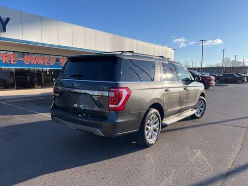 2021 Ford Expedition Max XLT