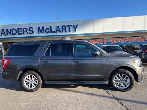 2021 Ford Expedition Max XLT