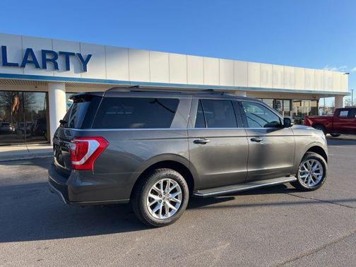 2021 Ford Expedition Max XLT