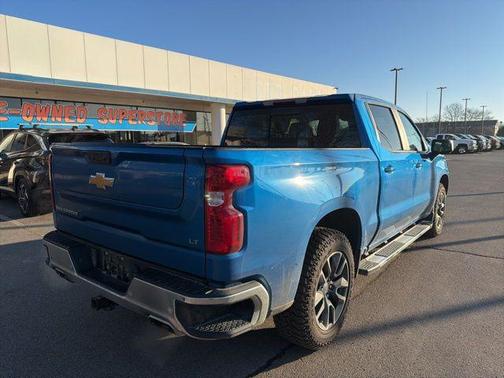 2024 Chevrolet Silverado 1500 LT