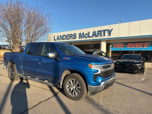 2024 Chevrolet Silverado 1500 LT
