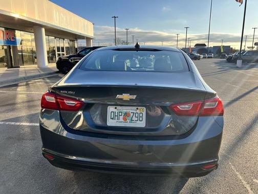 2021 Chevrolet Malibu 1LS