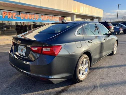 2021 Chevrolet Malibu 1LS