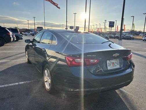 2021 Chevrolet Malibu 1LS