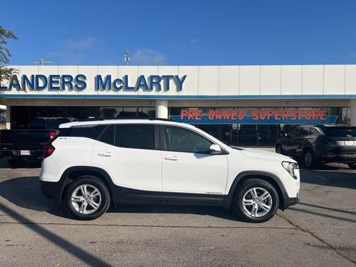 2024 GMC Terrain SLE