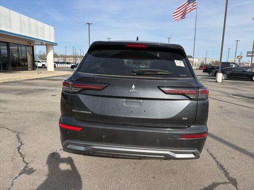2025 Mitsubishi Outlander SE 2.5 S-AWC