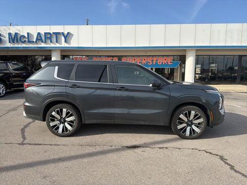 2025 Mitsubishi Outlander SE 2.5 S-AWC