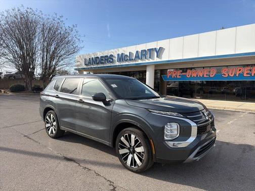 2025 Mitsubishi Outlander SE 2.5 S-AWC