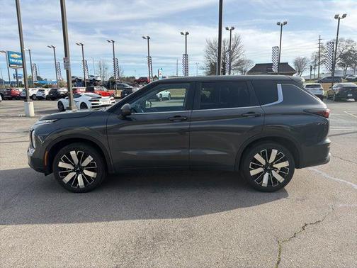 2025 Mitsubishi Outlander SE 2.5 S-AWC