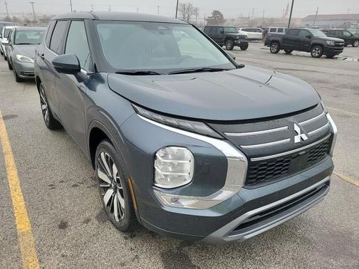 2025 Mitsubishi Outlander SE 2.5 S-AWC