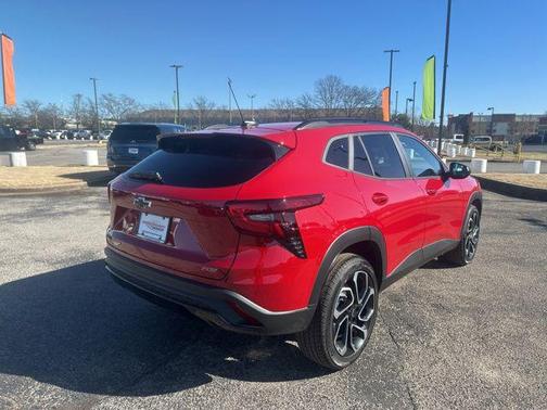 2026 Chevrolet Trax FWD 2RS
