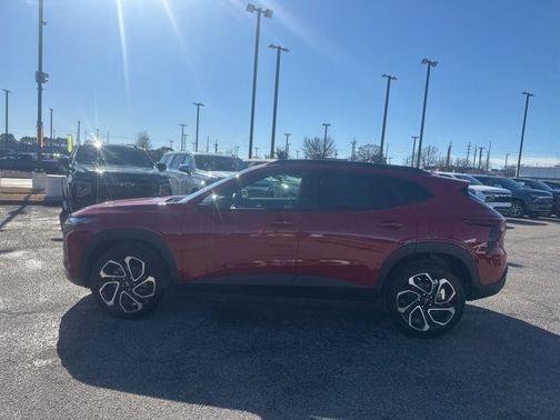 2026 Chevrolet Trax FWD 2RS