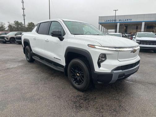 2026 Chevrolet Silverado EV LT