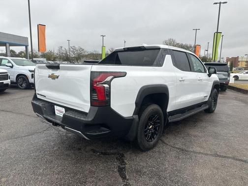 2026 Chevrolet Silverado EV LT