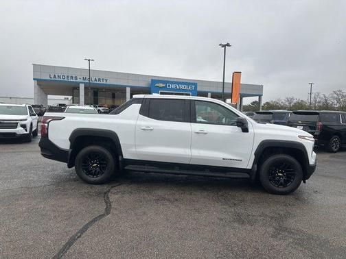 2026 Chevrolet Silverado EV LT