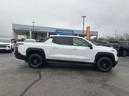 2026 Chevrolet Silverado EV LT