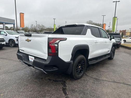 2026 Chevrolet Silverado EV LT